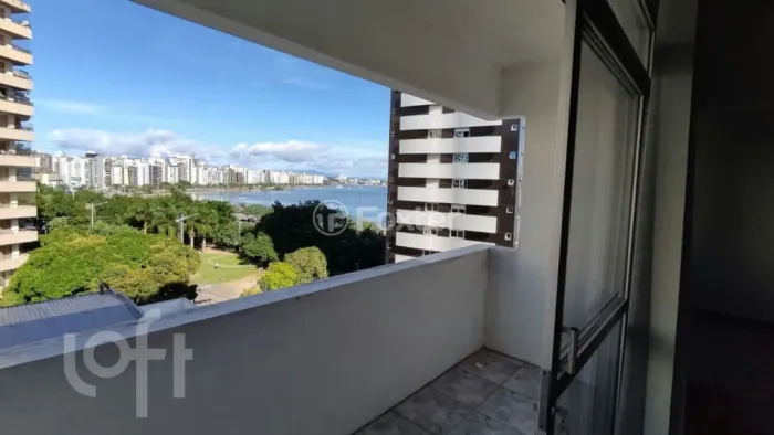 Apartamento à venda Rua Frei Caneca, Agronômica - Florianópolis