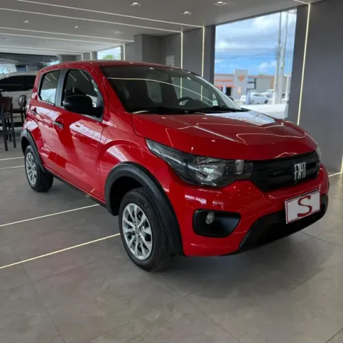Fiat Uno WAY 1.0 Flex 6V 5P 2017