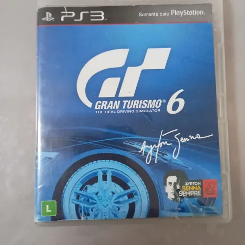 Gran turismo 6