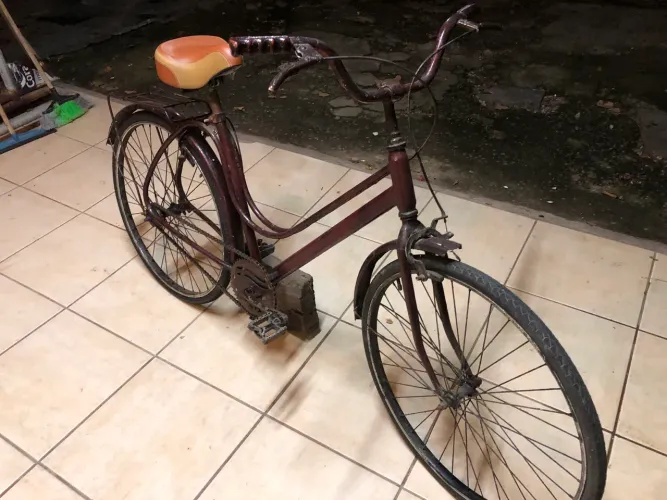 Bicicleta