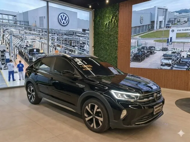 Volkswagen Nivus Highline 1.0 200 TSI Flex AUT 2021