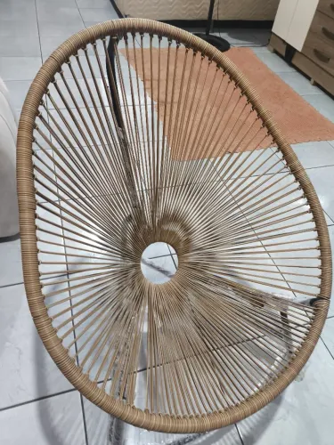 Cadeira Acapulco Fibra Sintética
