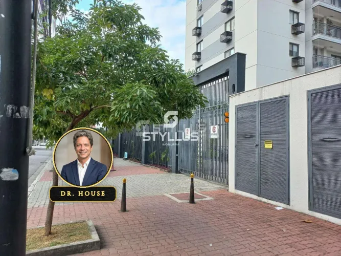 Apartamento com 3 Quartos (1 Suíte) e Varanda em Cachambi! M80Z