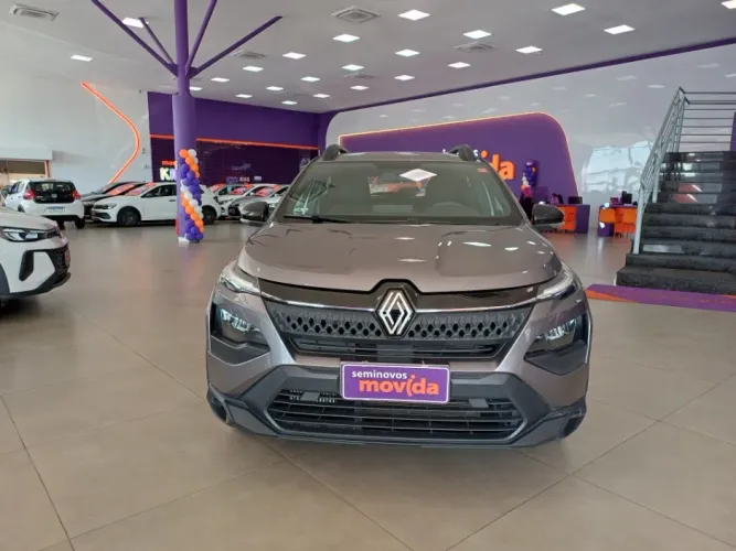Renault Kardian Evolut. Flex 1.0 TB 12V 5P Aut. 2025