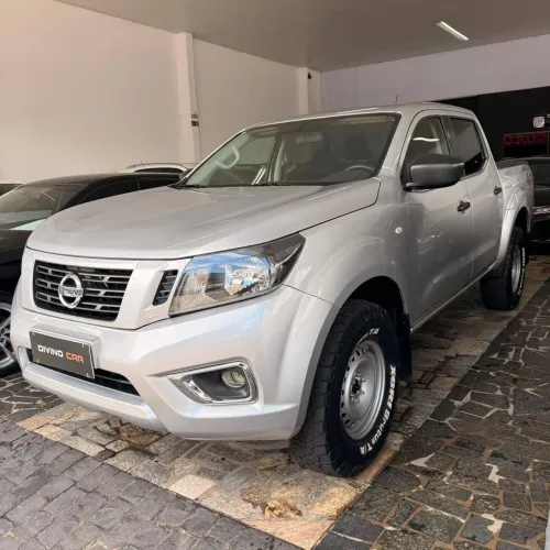 Nissan Frontier S CD 4X4 2.3 TB Diesel Mec. 2019