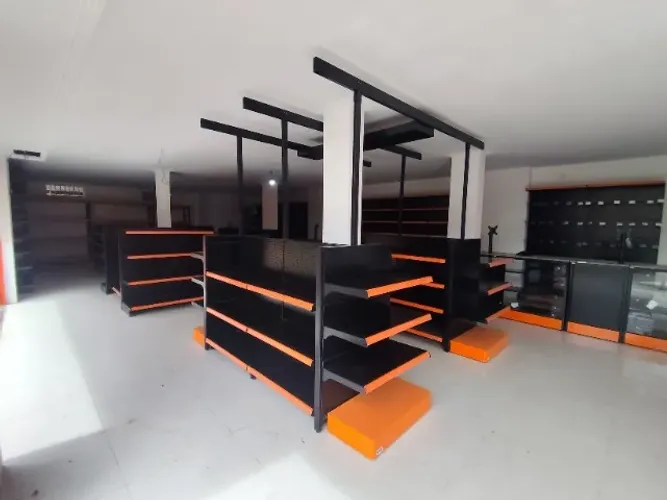 VENDO INSTALAÇÃO COMERCIAL COMPLETA