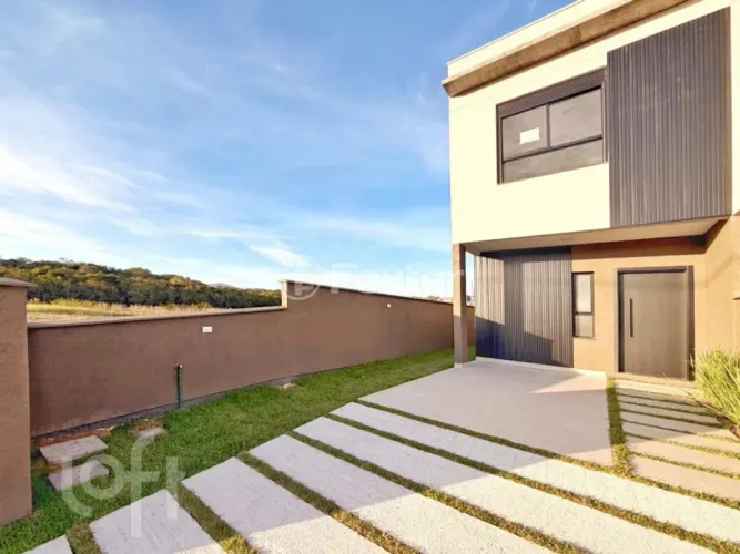 Casa à venda Rodovia Armando Calil Bulos, Vargem Grande - Florianópolis