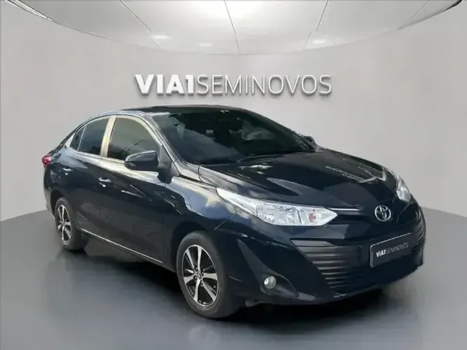 Toyota Yaris XS Connect Sedan 1.5 Flex 16V AUT 2021