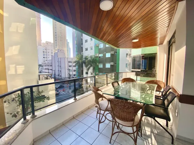2 Dormitorios Sendo 1 Suite Mobiliado Decorado Quadra Mar Centro Balneario Camboriu 1 Vg P