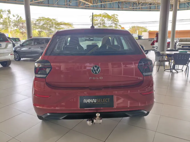 Volkswagen Polo Highline TSI 1.0 Flex 12V Aut. 2025