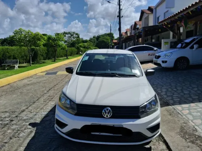 Volkswagen Gol Geração VII 1.0 12V Flex Mec. 4P 2019