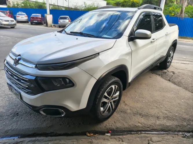 Fiat Toro Freedom 2.4 16V Flex Aut. 2018