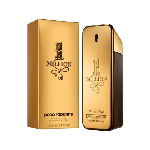 Paco Rabanne One Million 100 ml Eau de Toilette Masculin