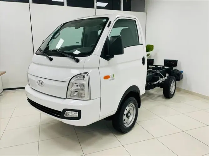 Hyundai HR 2.5 TCI Diesel (rs/rd) 2024