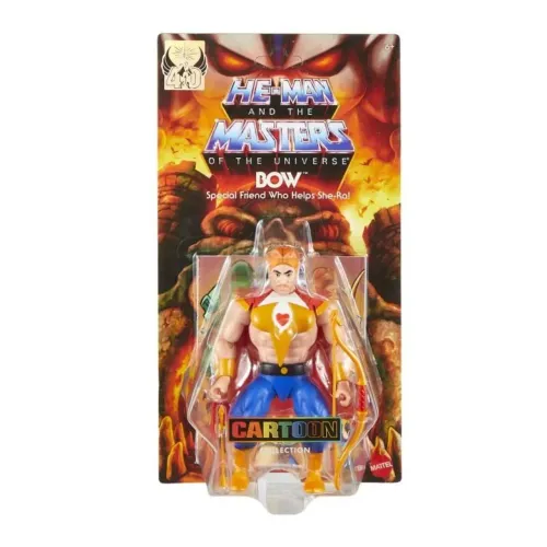 Masters of the Universe: Origins Bow (Cartoon Collection)