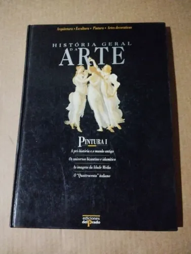 História geral da Arte - Pintura I (1)