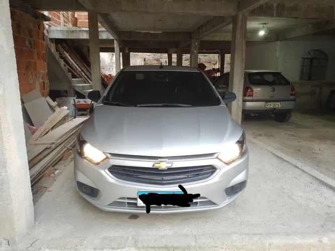 Chevrolet Prisma Sed. Joy/ LS 1.0 8V Flexpower 4P 2020