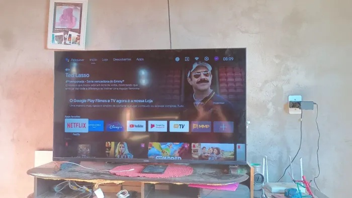 Tv smart 50 polegadas