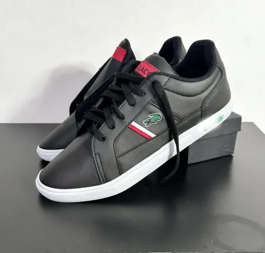 Sapatênis masculino Lacoste