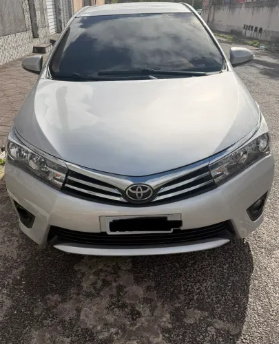 Toyota Corolla XEI 2.0 Flex 16V Aut. 2015