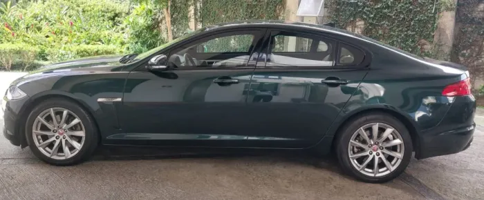 Jaguar XF 2.0 Turbo 16V 240cv Aut. 2015