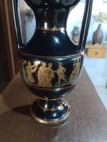 Enfeites porcelana 