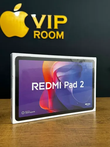 Redmi Pad 2 128gb 4gb Grafite Gray