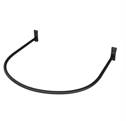 Arara arco para provador