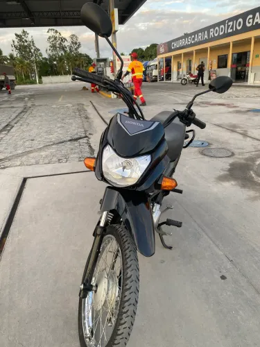 Pop 110i Es ano 2024 modelo 2025