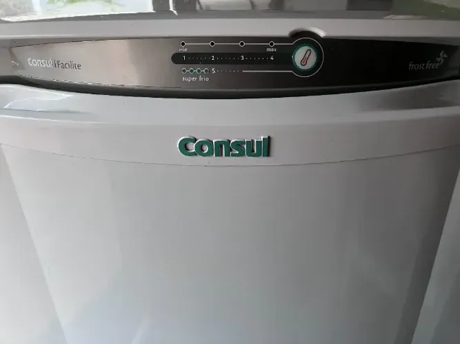 Geladeira Cônsul 300lt Frost Free