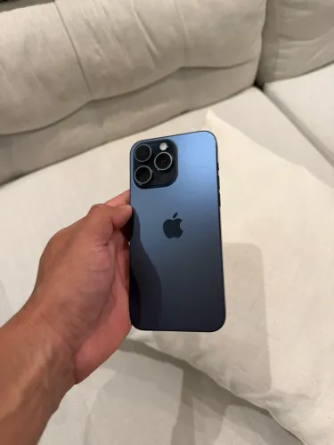 iPhone 15 pro max 1Tb - Seminovo