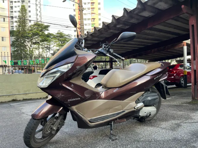 PCX 2017
