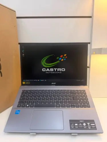 Notebook - Acer i5 13° - 8 GB GB RAM / SSD 512 SSD - NVME