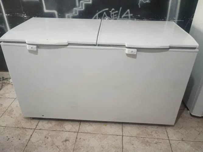 Freezer horizontal ?