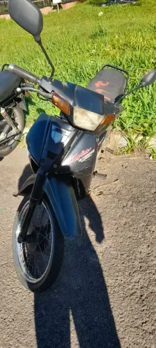 Yamaha Crypton T105 2001