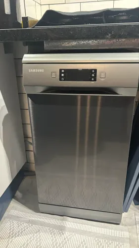 Lava-louças Samsung 10 serviços