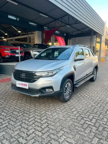 Fiat Strada Ranch 1.3 Flex 8V CD Aut. 2023