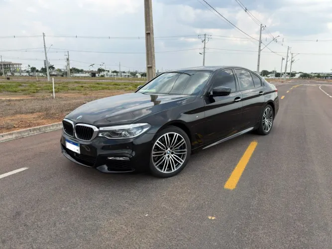 BMW 540I M Sport 3.0 Turbo 340cv Aut. 2018