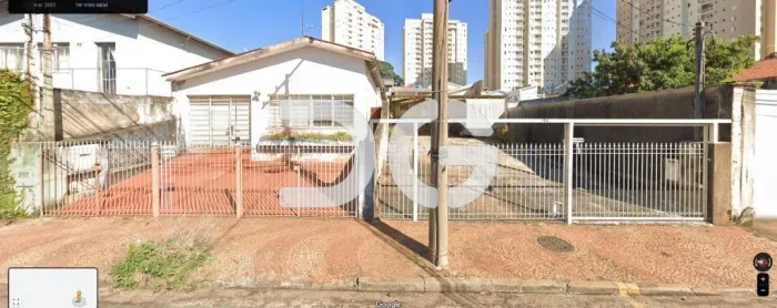 Terreno à venda em Campinas, Vila Nova, com 608 m²