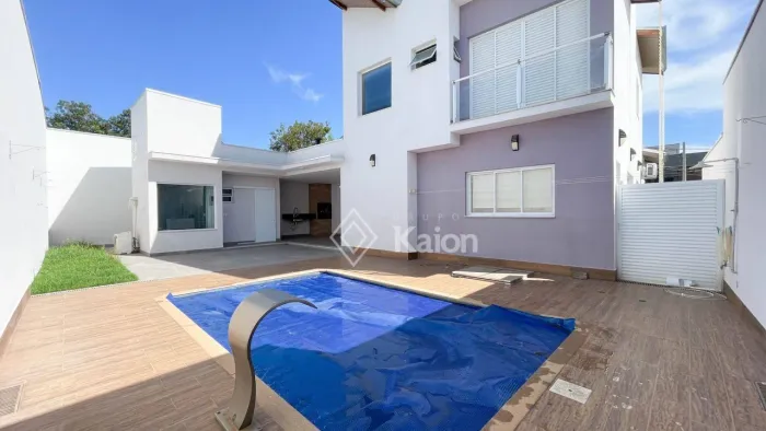 Casa para alugar no Condomínio Lagos D'Icaraí em Salto/SP