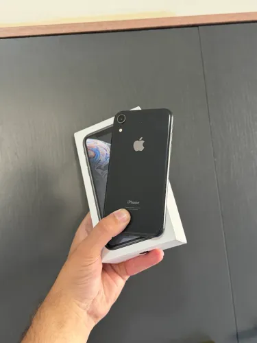 XR preto 128gb top