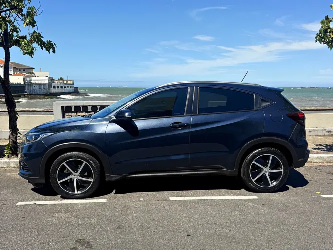 Honda HR-V EX 1.8 Flexone 16V 5P Aut. 2021