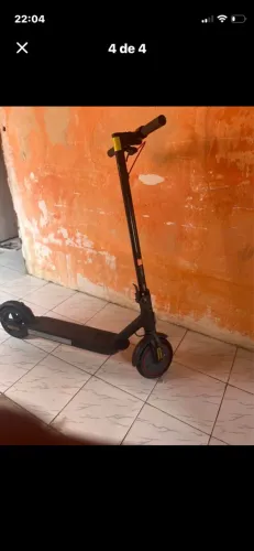 Patinete elétrico