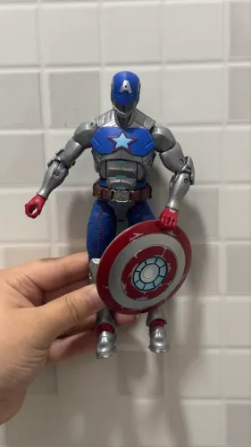 Civil warrior gameverse Marvel Legends 