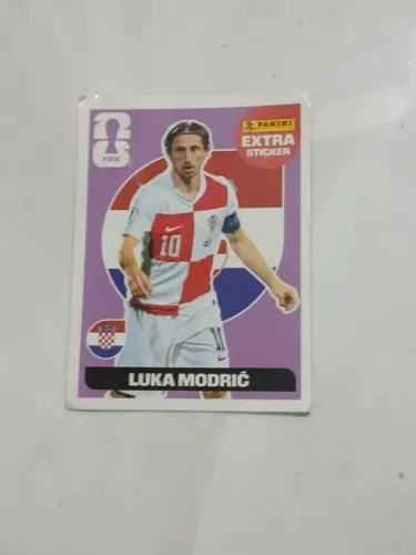 Figurinha Rara