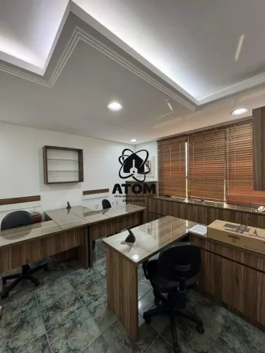 Sala Comercial Mobiliada no centro de Taubaté