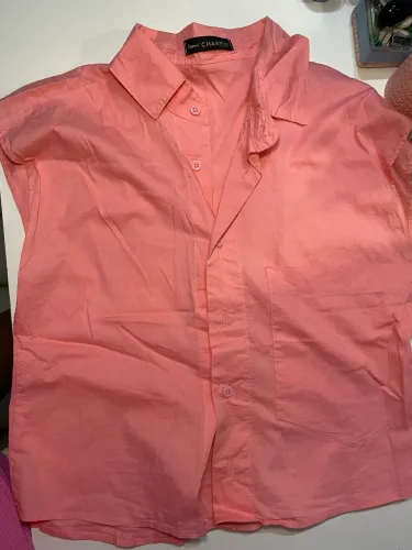 Blusinha colete 