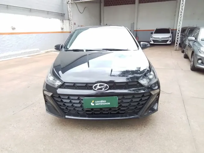 Hyundai HB20 Comfort Plus 1.0 Flex 12V Mec. 2025
