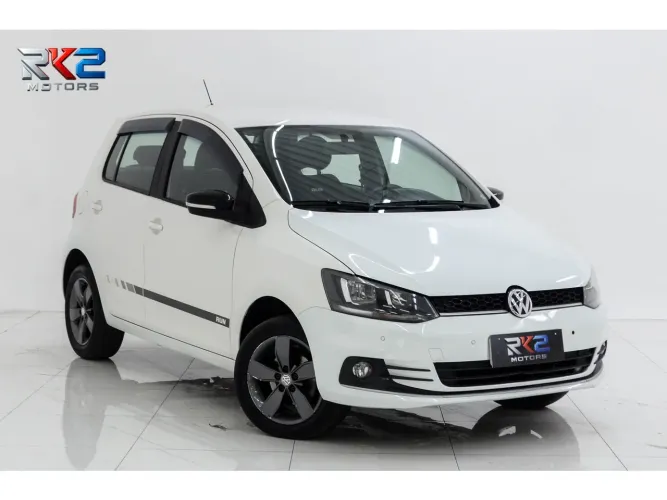 Volkswagen Fox RUN 1.6 Flex 8V 5P 2017