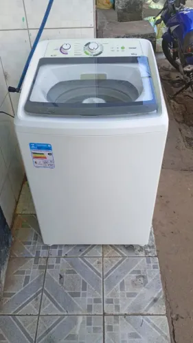 MÁQUINA DE LAVAR CÔNSUL 12 KILOS SEXTO INOX MUITO NOVA MODELO NOVO DOU GARANTIA!!!